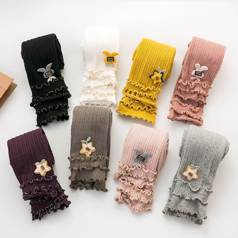 可愛造型兒童內搭褲（四款）