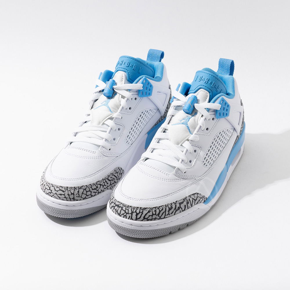 Nike Jordan Spizike Low 男 北卡藍 爆裂紋 復古 低筒 喬丹 運動 籃球鞋 FQ1759-141