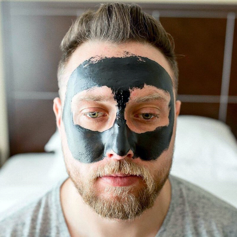 法國 Clubman - 深層淨化緊緻面膜（控油平衡、減少粉刺痘痘、緊緻毛孔）