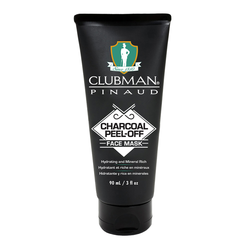 法國 Clubman - 深層淨化緊緻面膜（控油平衡、減少粉刺痘痘、緊緻毛孔）