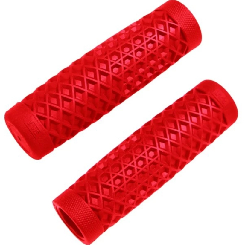 Vans 橡膠 握把套 - 紅