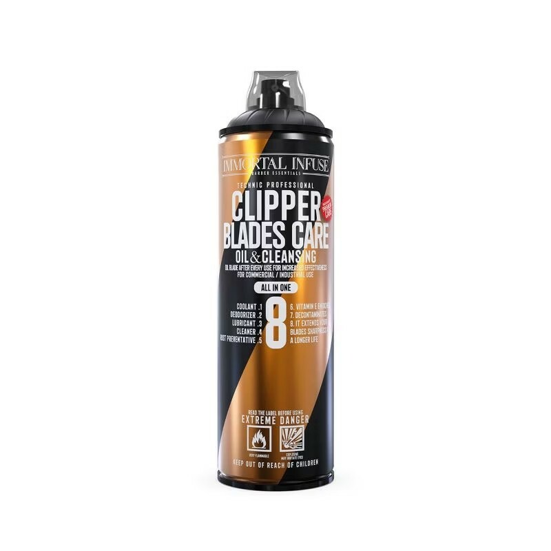 Immortal - Clipper Blade Care (500ml)