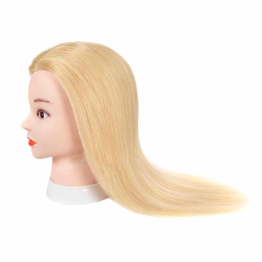 淺金髮假人頭(貝蒂Betty)