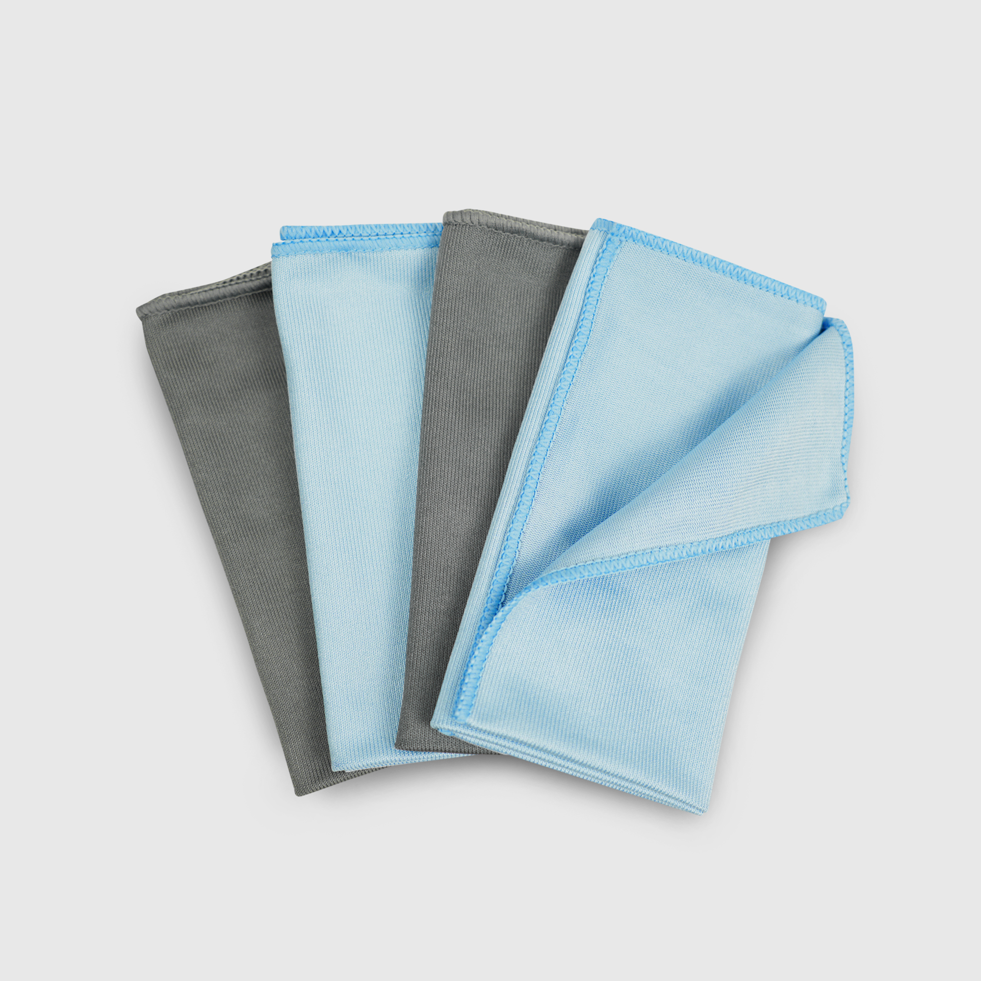 洗車工具｜ 極致纖維玻璃擦拭巾