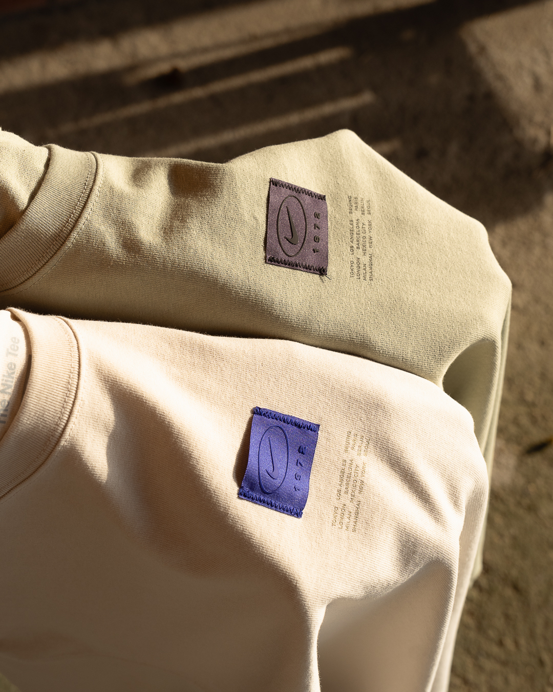 『佛要金裝 人要衣裝 隨心好搭』Nike NSW 短踢