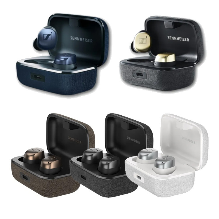 Sennheiser Momentum True Wireless 4左耳「L」 MOMENTUM True Wireless 4 - 第4世代 | Sennheiser 日本