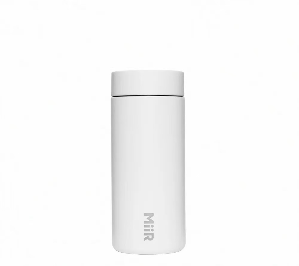 MiiR 12oz / 354ml VI 360 Traveler - White TRV1SV12001
