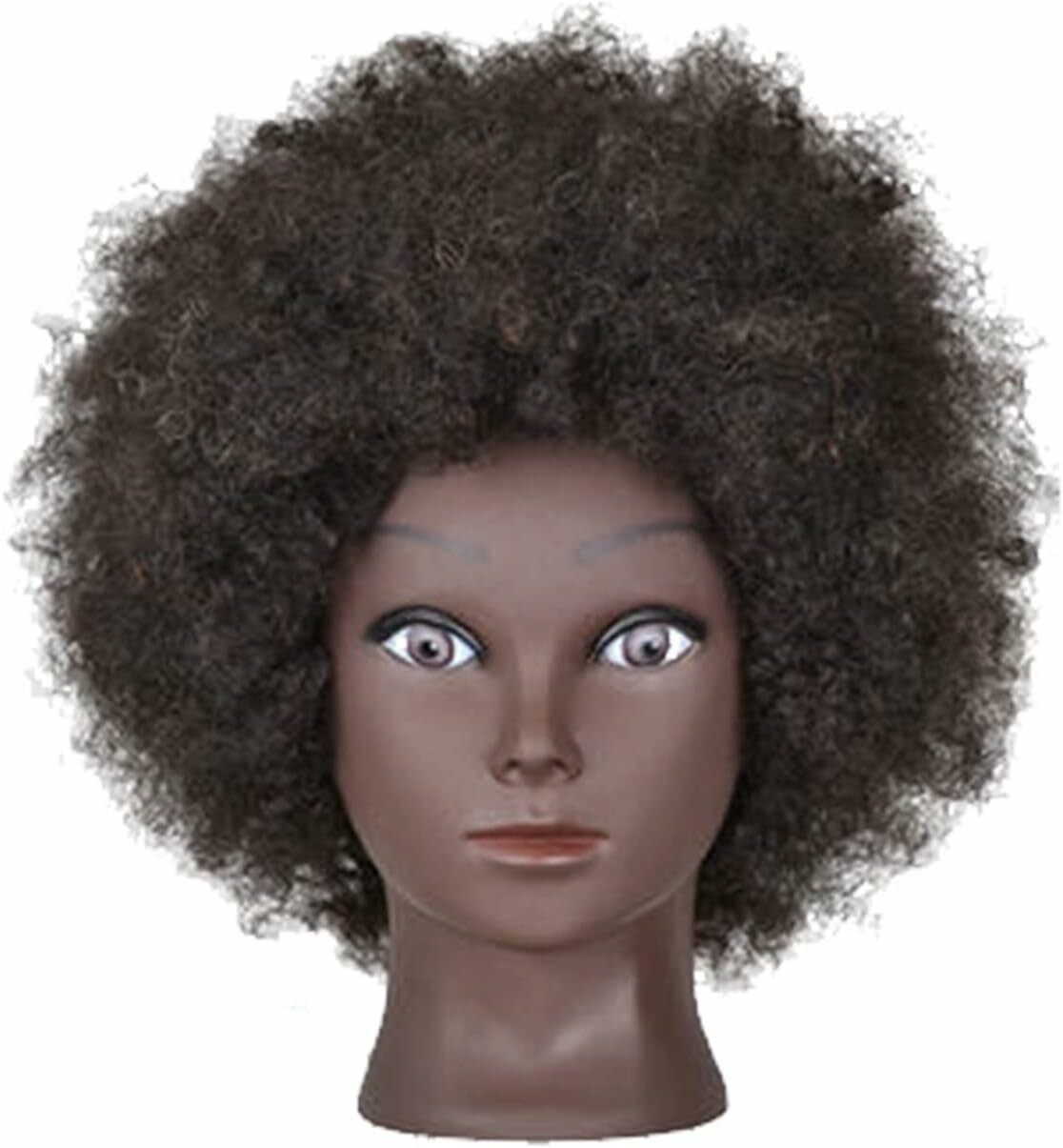 爆炸頭假人頭(瑪麗亞)