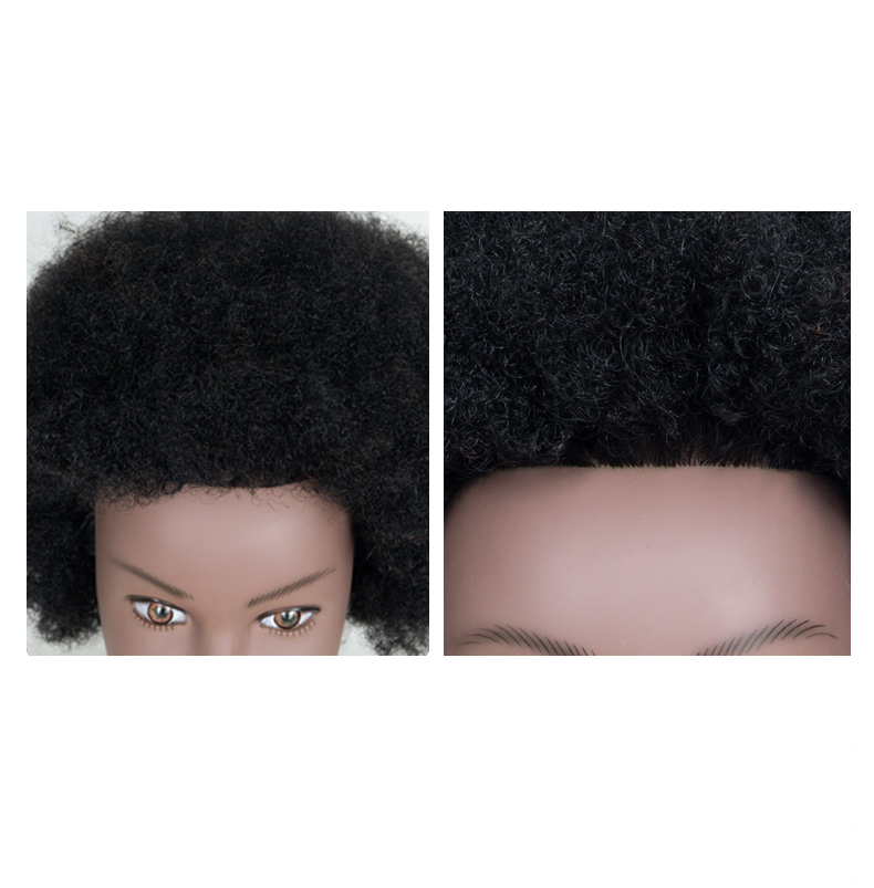 爆炸頭假人頭(瑪麗亞)