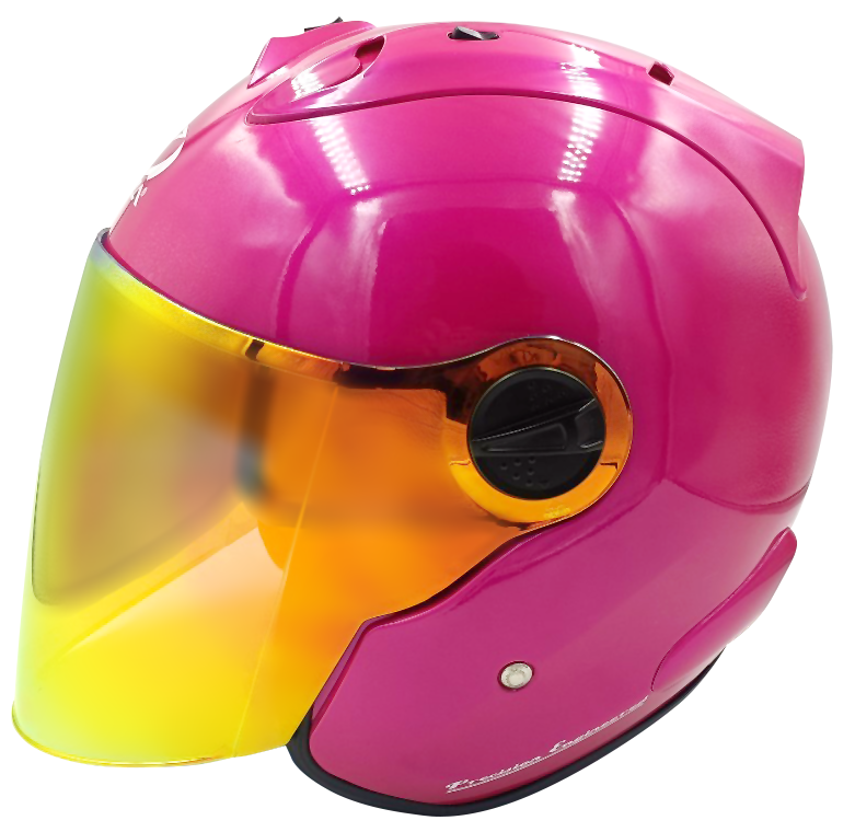 ONZA｜MAX 1代 亮光 桃紅