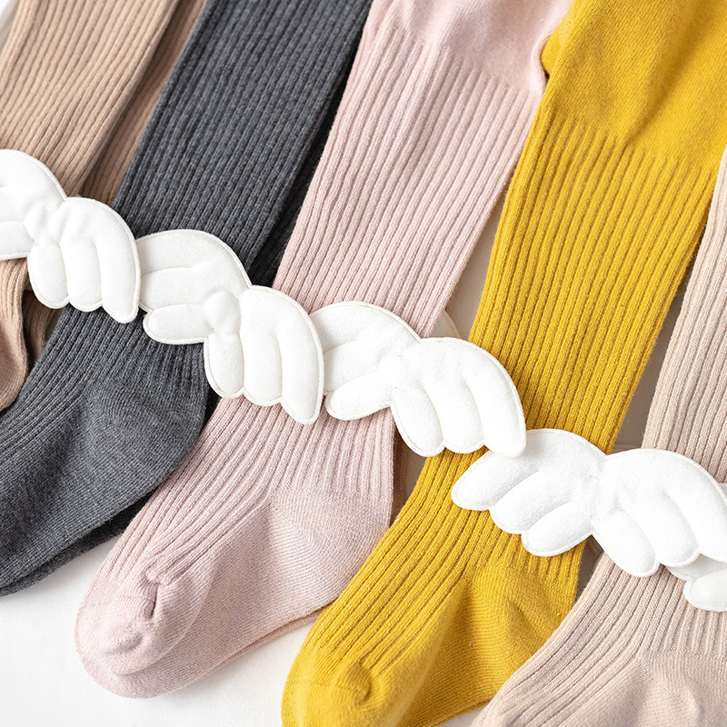 氣質造型兒童褲襪-天使翅膀