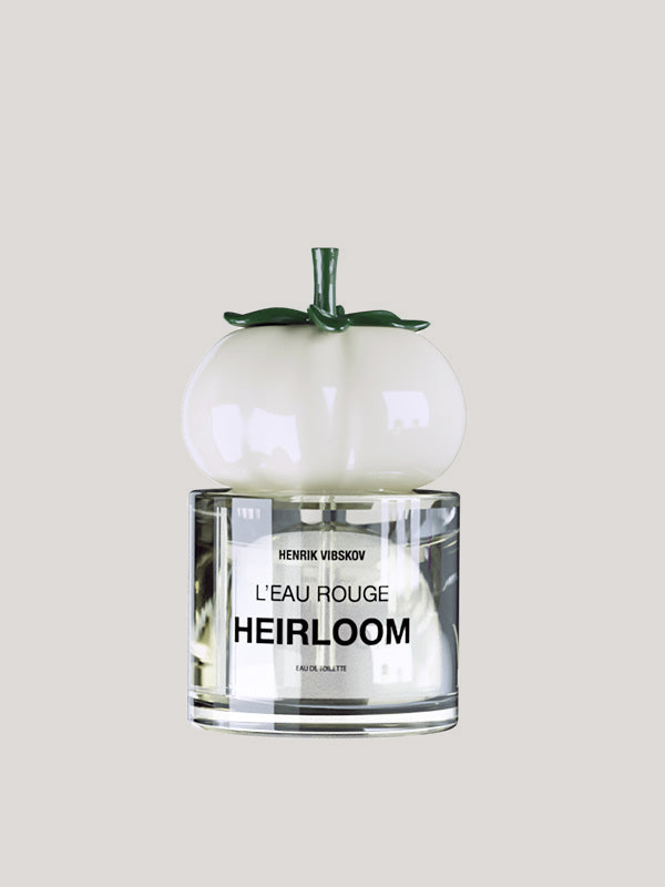HENRIK VIBSKOV L’EAU ROUGE HEIRLOOM 香水