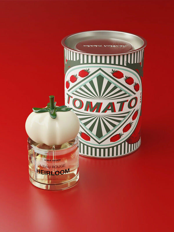 HENRIK VIBSKOV L’EAU ROUGE HEIRLOOM 香水