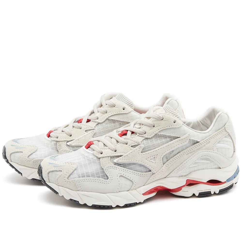 {現貨} Mizuno x Highsnobiety Wave Rider 10 D1GD222301