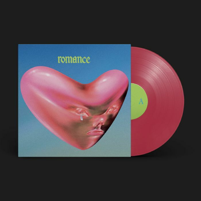 Fontaines D.C.《Romance (indie exclusive)》（限量粉紅膠LP）