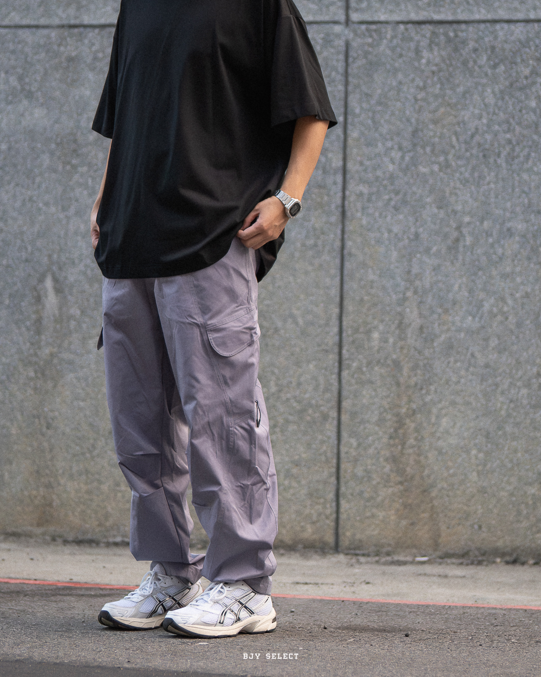 #現貨 Tailor collection 機能 杜邦Teflon 三防 戶外 機能長褲 P4241 四色