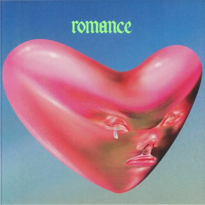 Fontaines D.C.《Romance》（CD）