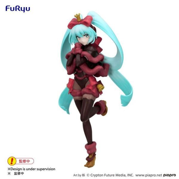 FuRyu 代理版 景品 初音未來 甜點系列Exceed覆盆子Ver.