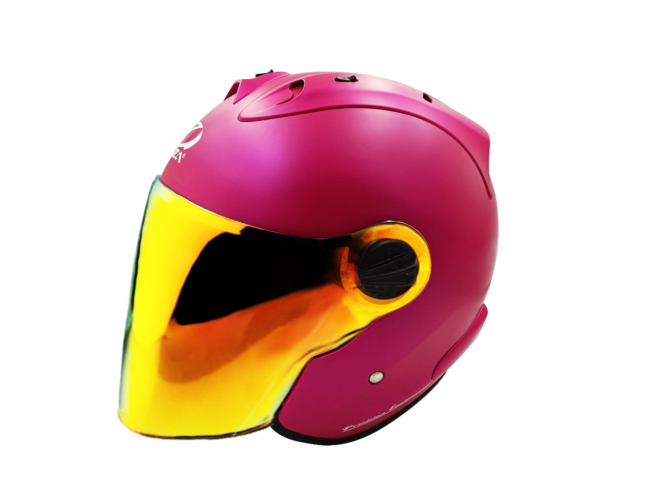 ONZA｜MAX 1代 消光 桃紅