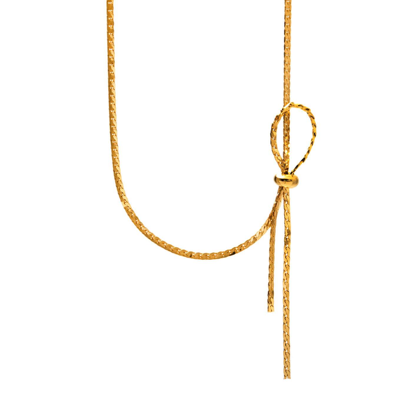 平價飾品,蝴蝶結,項鍊