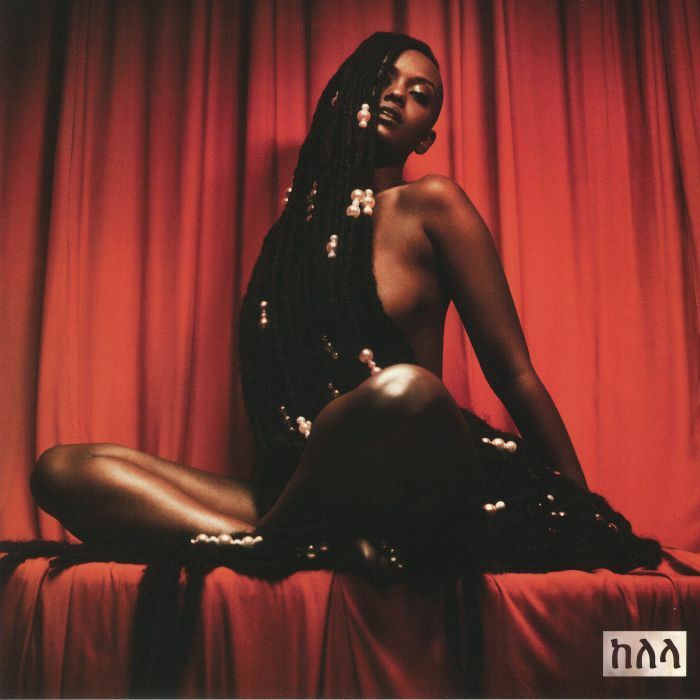 Kelela《Take Me Apart》（LP）