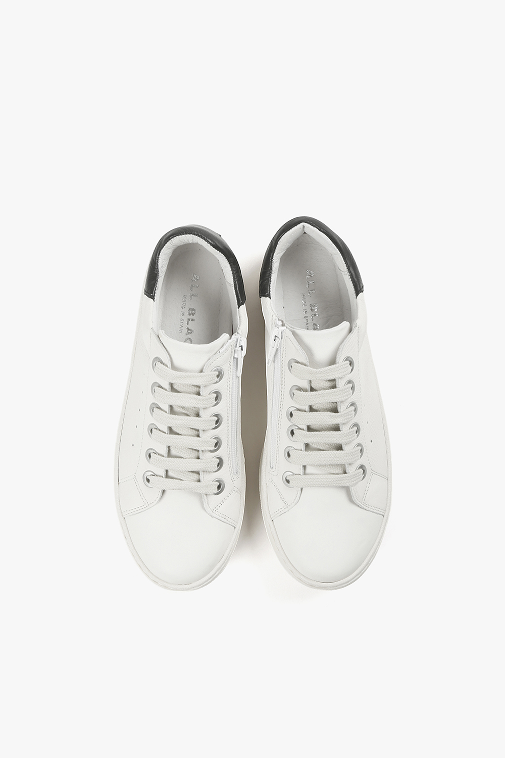 Lux Tab Tranier 西班牙製小白鞋