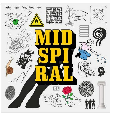BADBADNOTGOOD《Mid Spiral》（CD）