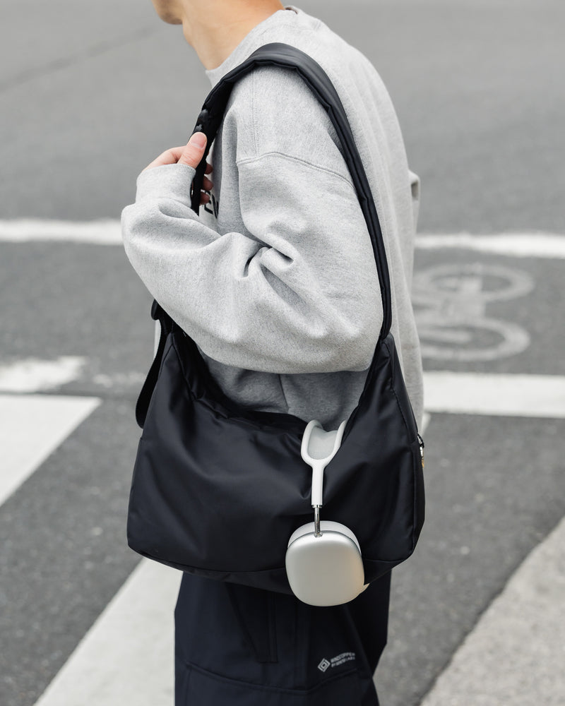 2024AW CLESSTE HOLIDAY BAG 基礎定番款高島涼帆布側背包現貨