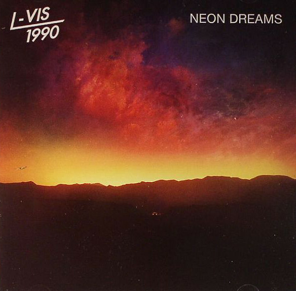 L-Vis 1990《Neon Dreams》（CD）