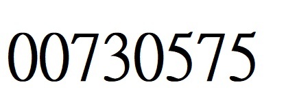 Fleischmann 00730575 N規 螺絲