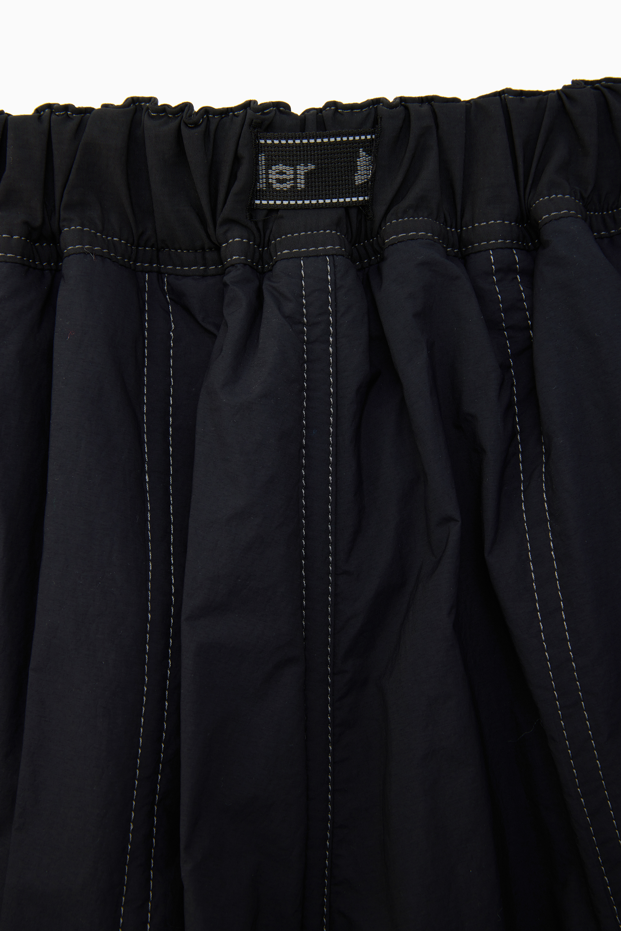 and wander Octa fluffy pants ブラック 楽天市場】【SALE Max50%OFF】アンドワンダー オクタ