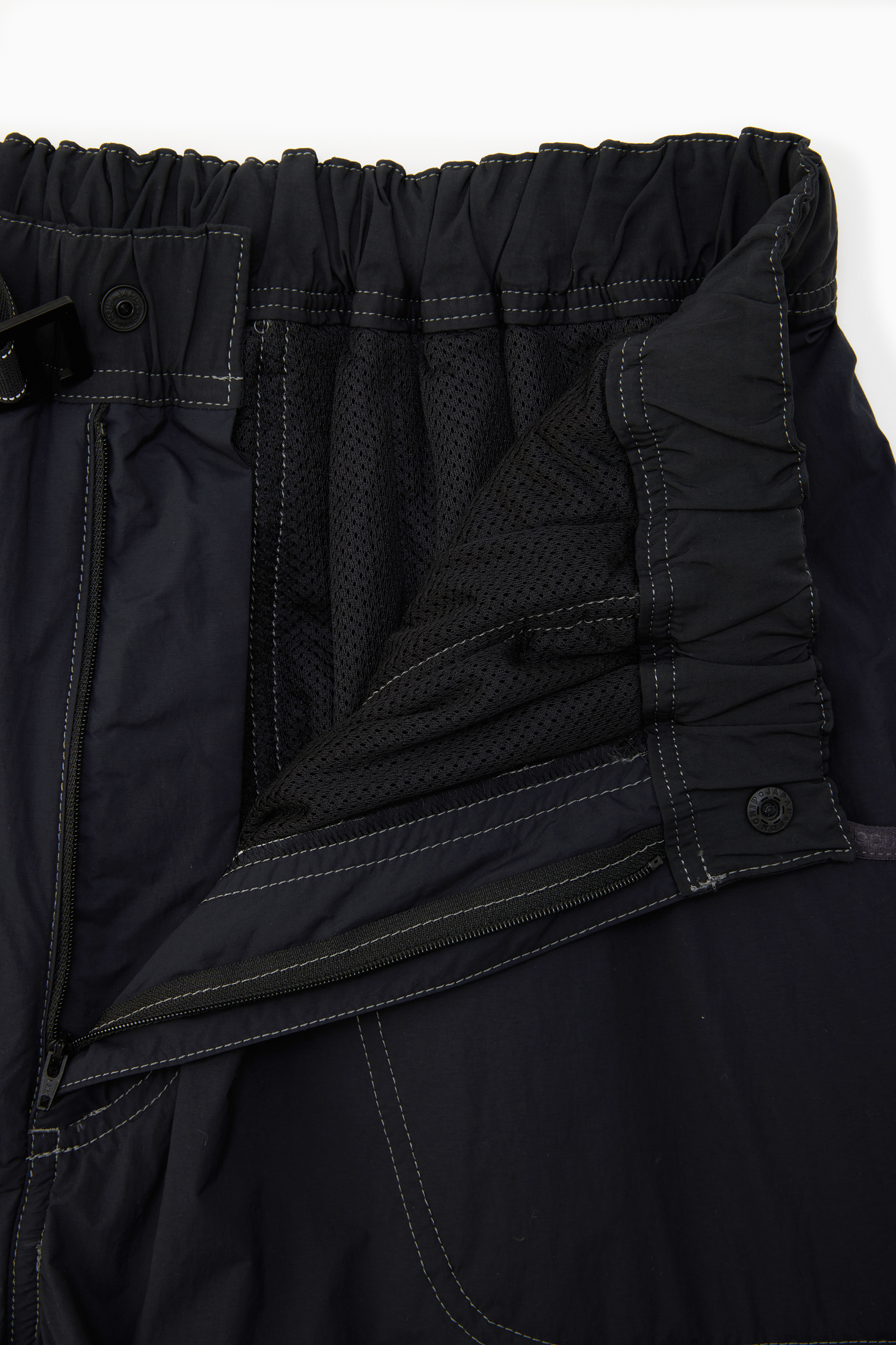 and wander Octa Fluffy Pants