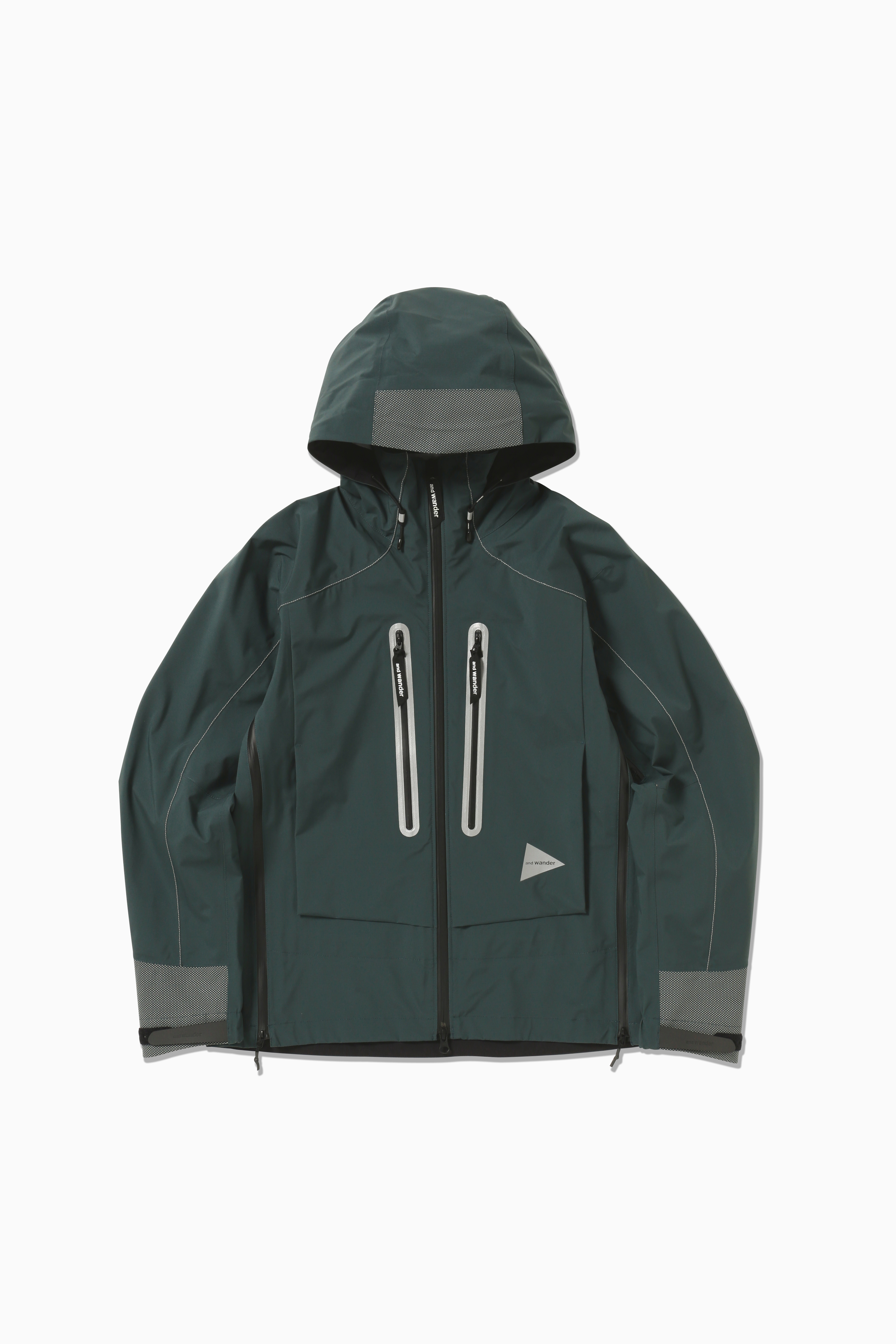 and wander PERTEX SHIELD Rain Jacket