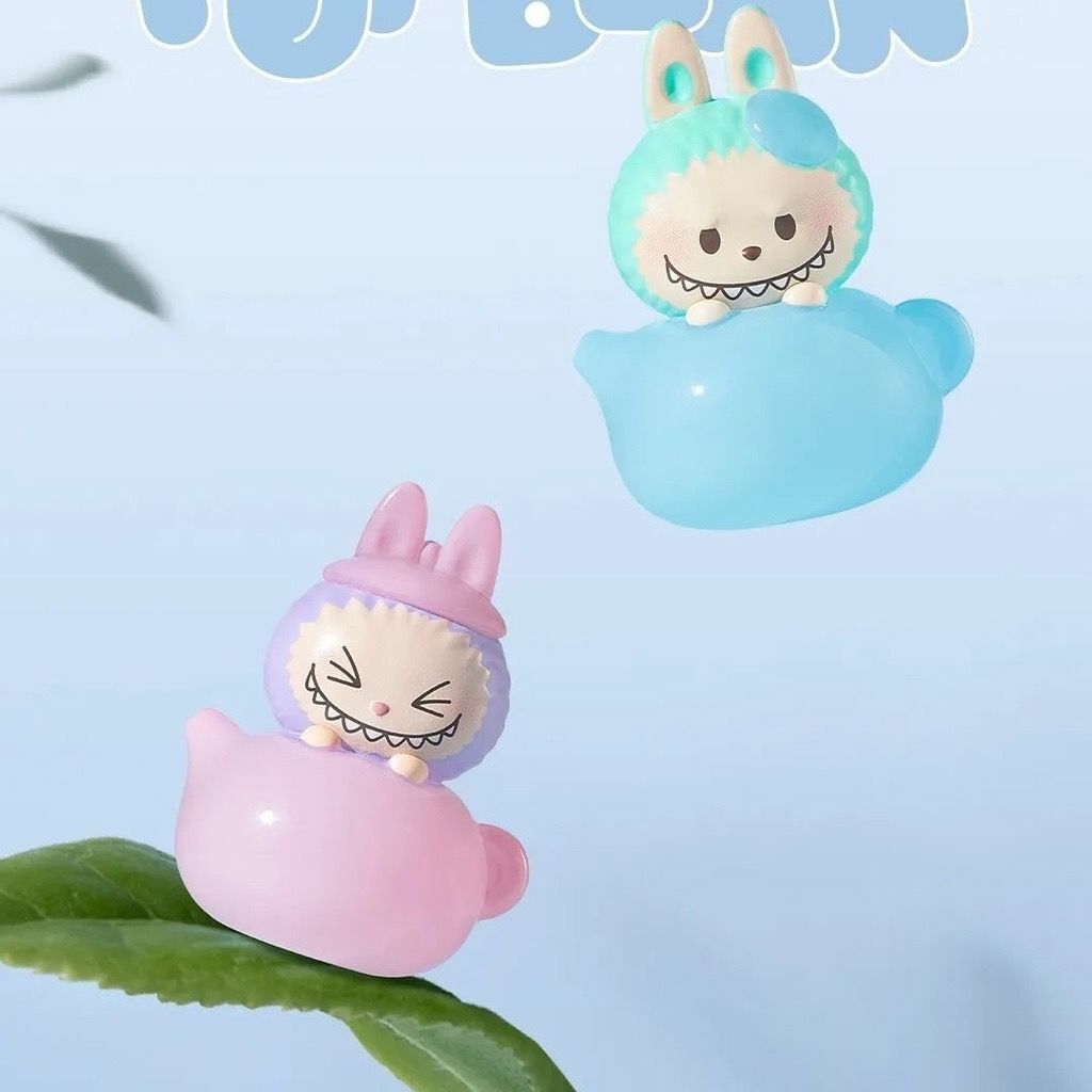 POPMART Labubu 地區限定萌粒（H11 PO181）