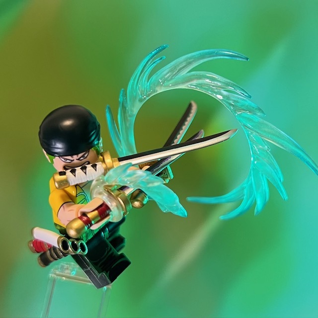 【New world brick】Zoro
