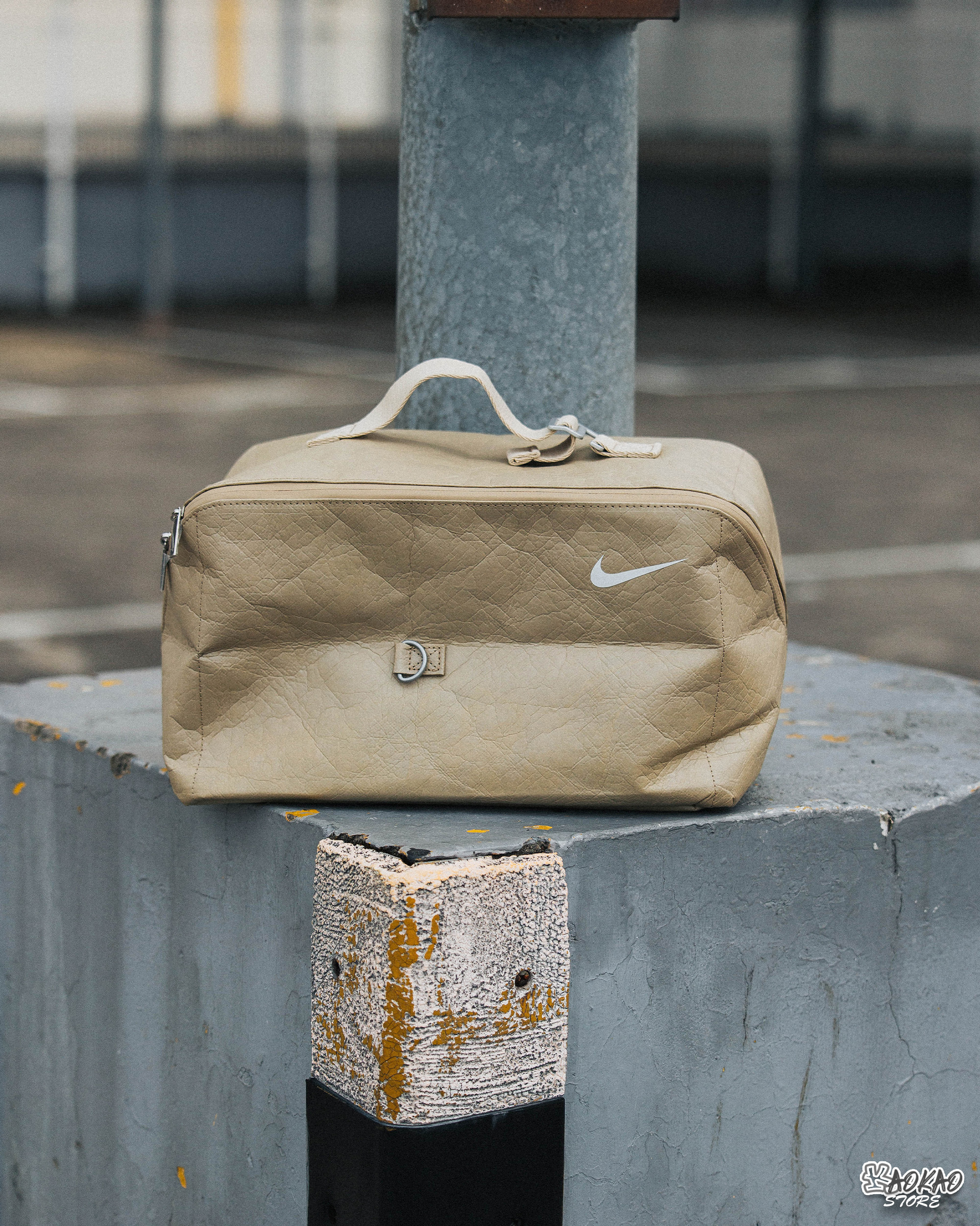 Nike 百寶收納 運動搶眼 健身旅行 運動 單肩包包【BG047-200A】