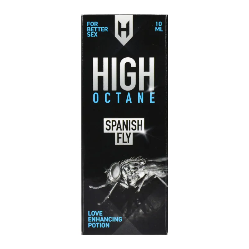 Morningstar - High Octane Spanish Fly 10ml