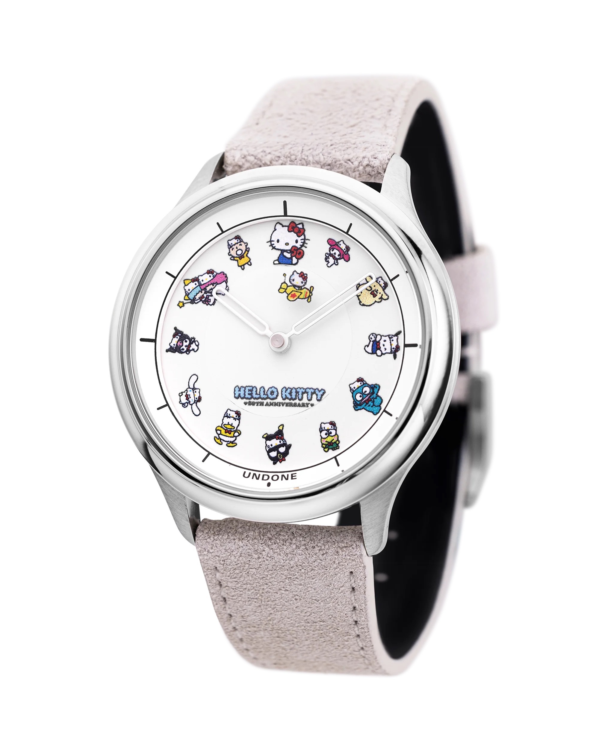Undone x Hello Kitty 50th Party Party