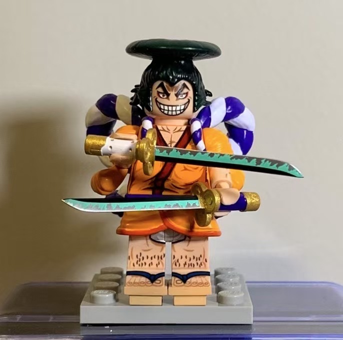 【New World Brick】光月御田