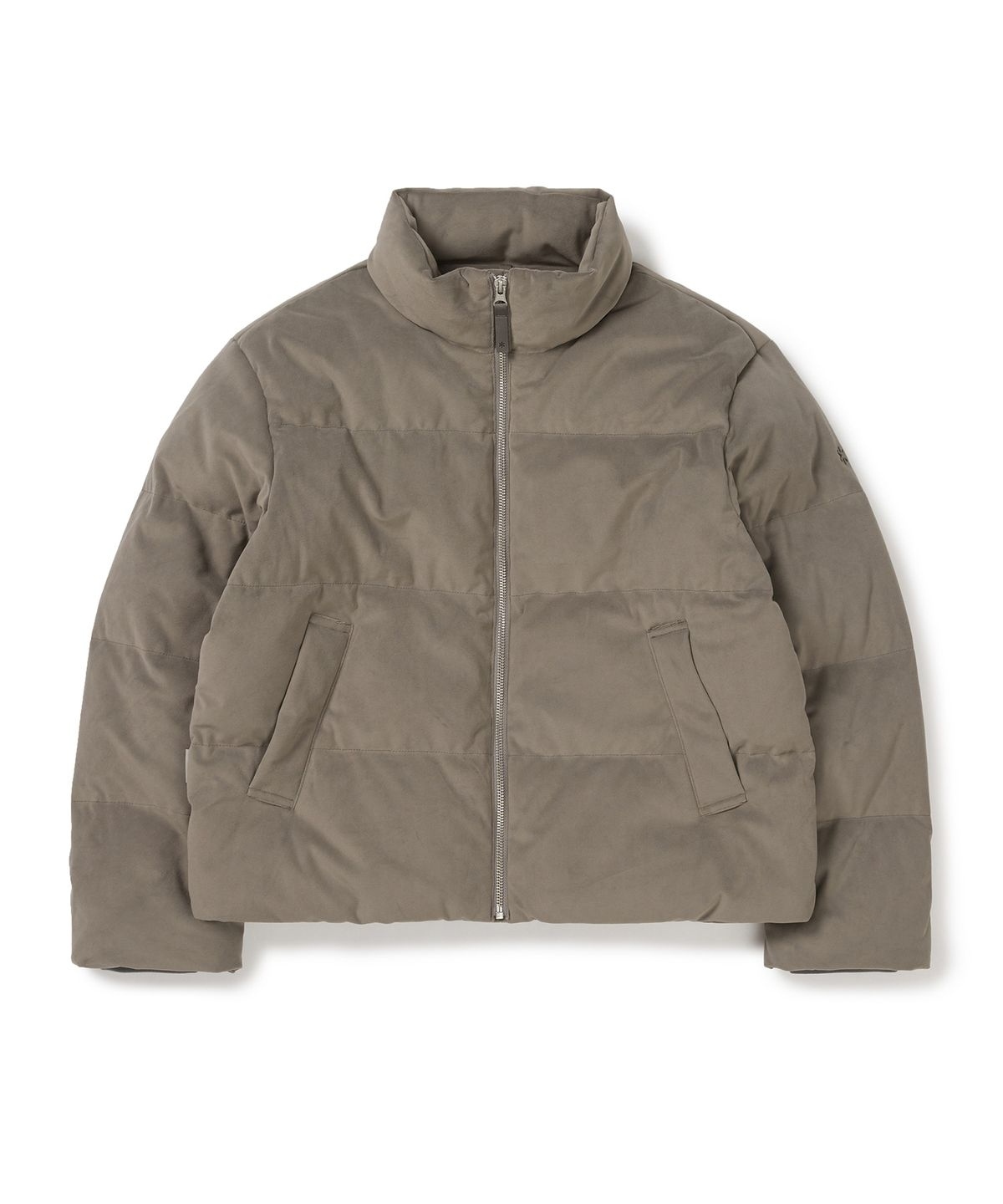 【代購】Snow Peak 雪諾必克 女 朴圭瑛同款 Velvet 立領 羽絨 外套 S24WWFDJ75