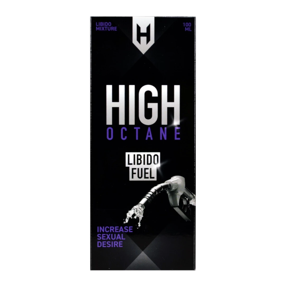 High Octane - Libido Fuel 100 ml
