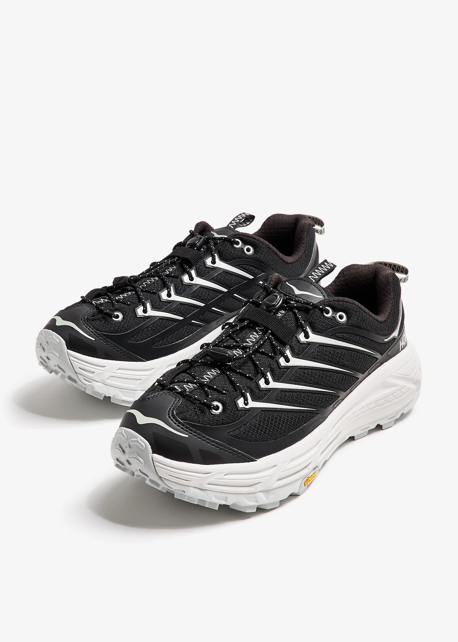 [預訂] HOKA MAFATE THREE2 | BLACK COSMIC GREY