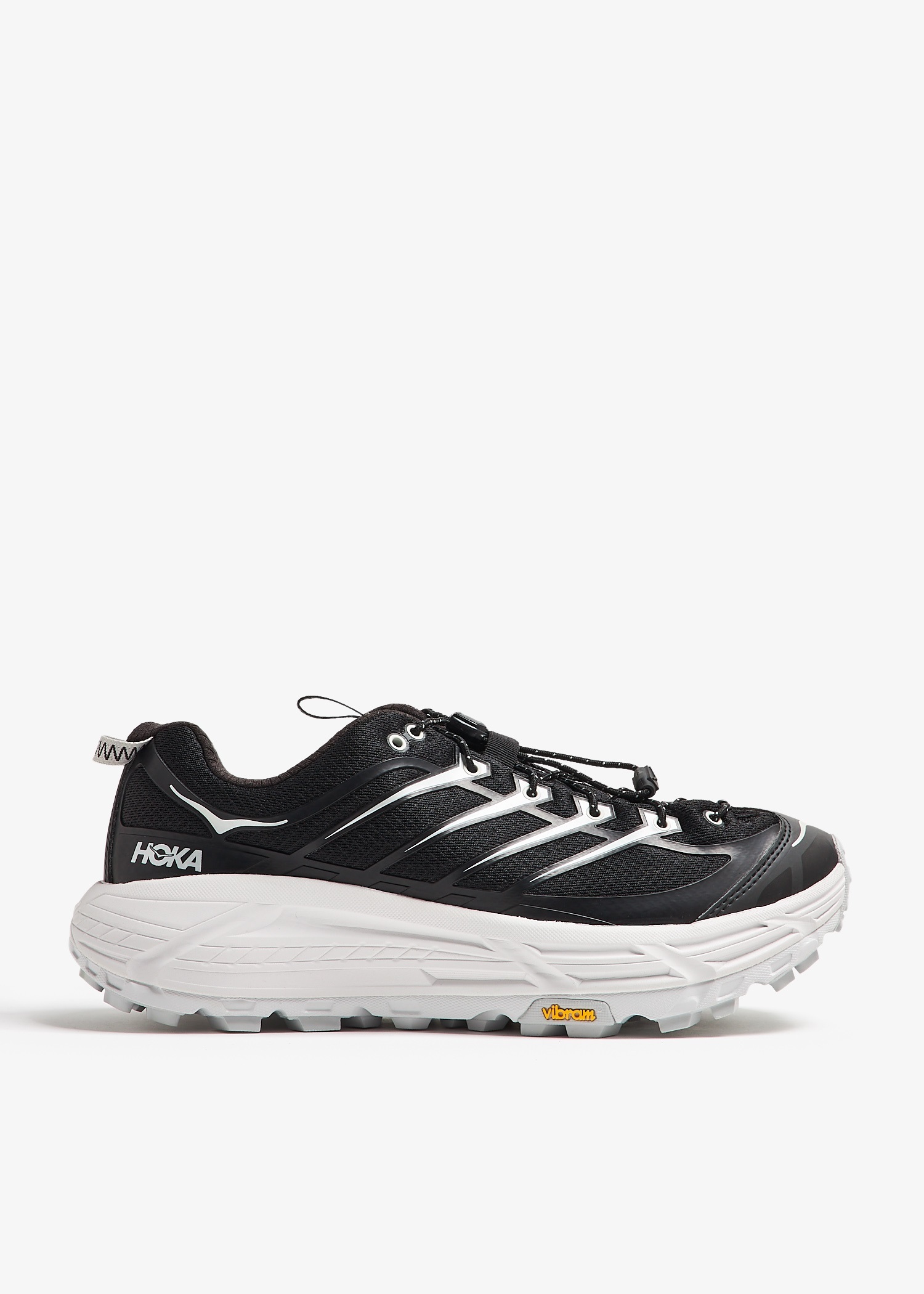 [預訂] HOKA MAFATE THREE2 | BLACK COSMIC GREY
