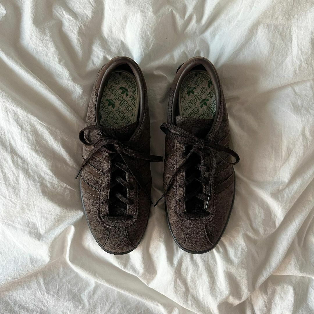 ADIDAS TOBACCO GRUEN 咖啡色 可可棕 深棕 大地色 巧克力色 男鞋 GX6941 / 預購