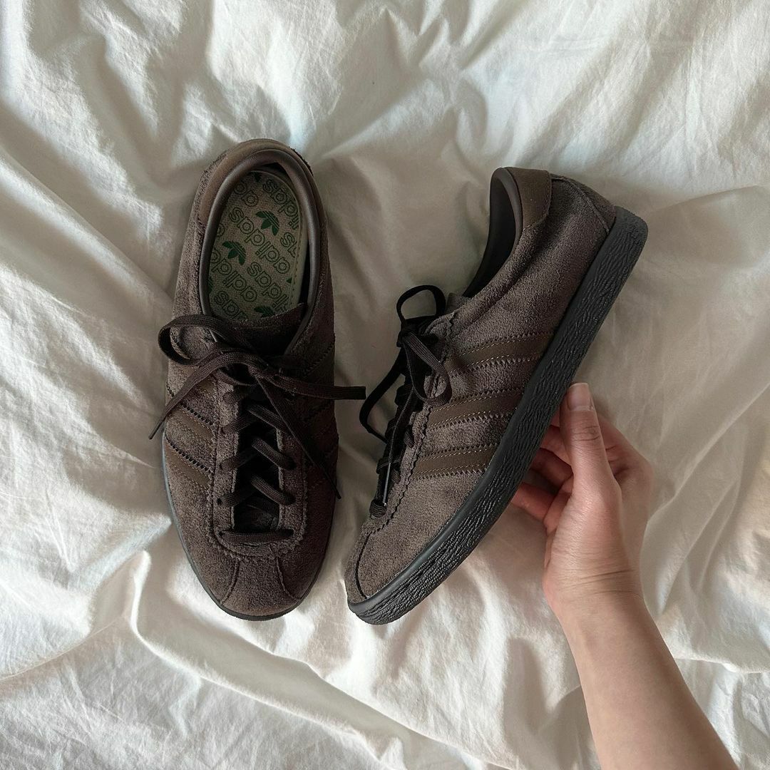 靴 adidas / TOBACCO GRUEN / 27cm Adidas Tobacco Gruen Dark Brown 27.0