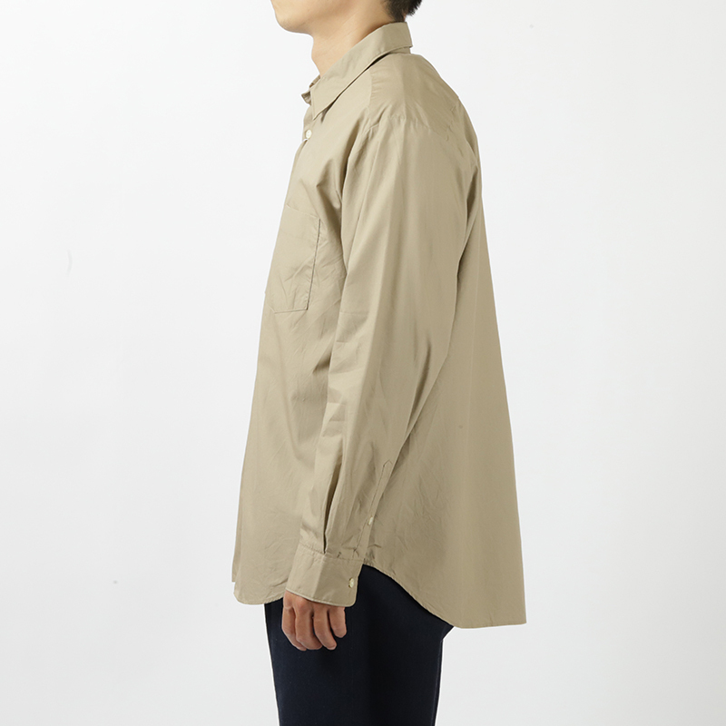 Manual Alphabet 50 Typewriter Loose Fit R/C Shirt