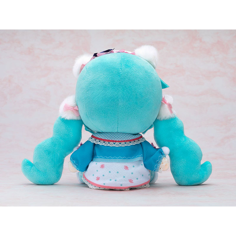 4580416927970預訂 2025/5月 Plush Hatsune Miku Loungewear Outfit Ver. Character Vocal Series 01: Hatsune Miku