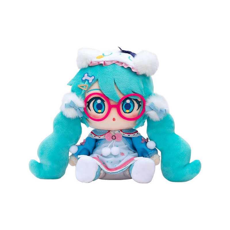 4580416927970預訂 2025/5月 Plush Hatsune Miku Loungewear Outfit Ver. Character Vocal Series 01: Hatsune Miku
