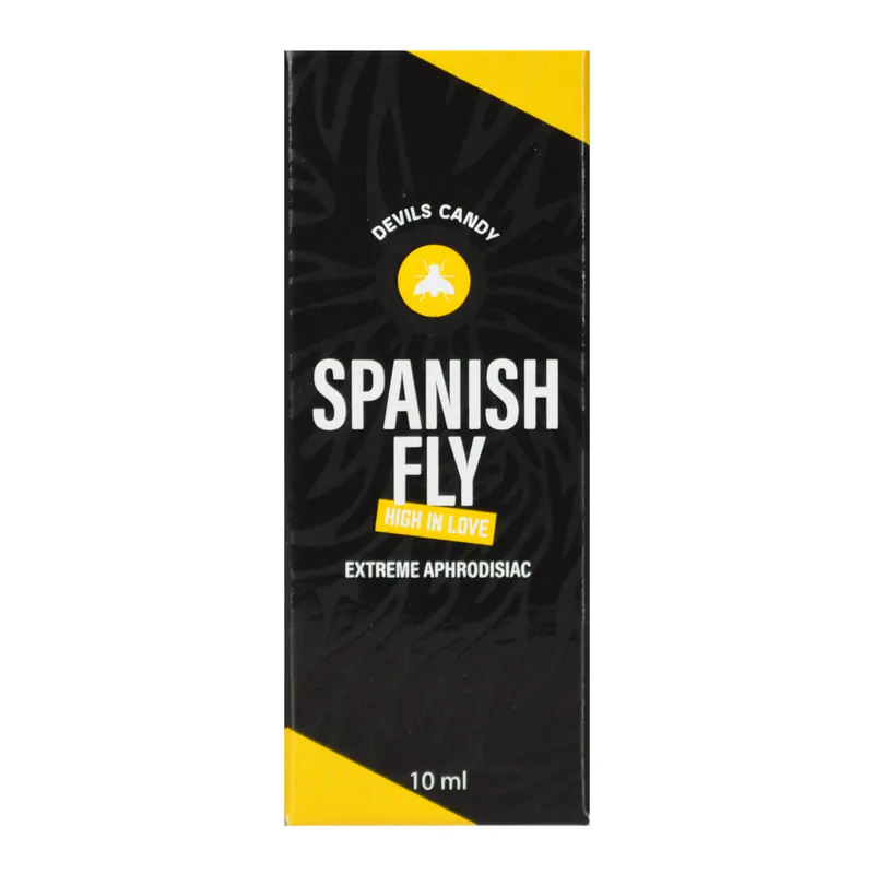 Morningstar - Devils Candy Spanish Fly 10ml