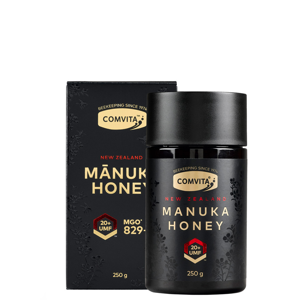 紐西蘭 Comvita UMF™20+ (MGO 829+) 麥蘆卡蜂蜜 250g